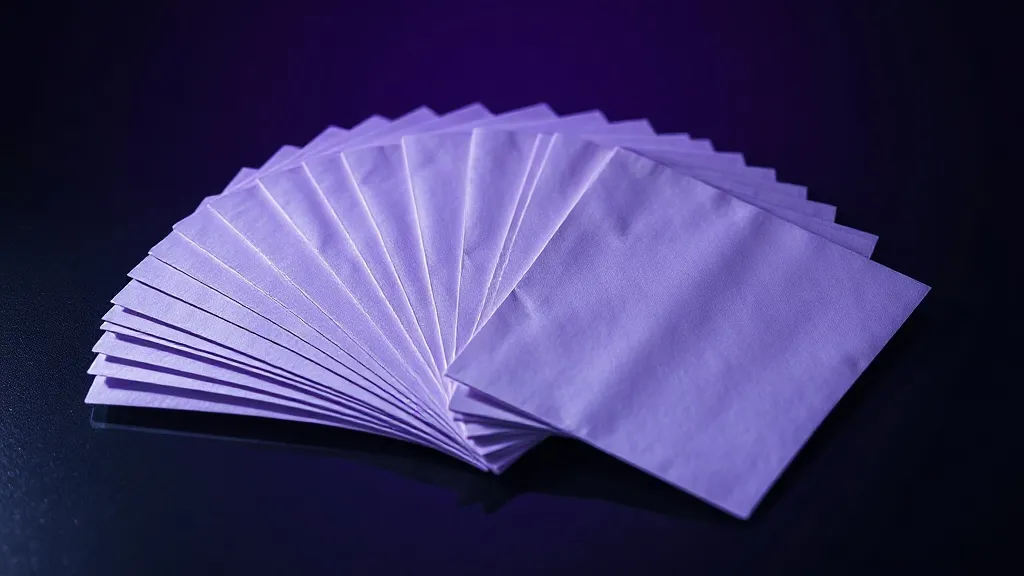 Multiple overlapping aviation certification tags and stamps fanned out on a light table, each in a different format.